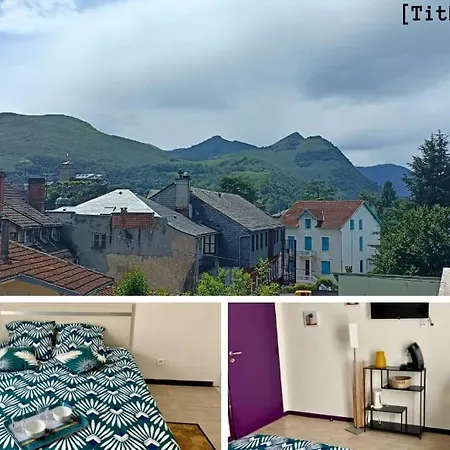 Tithome 305charmant 4 Personnes Apartment *